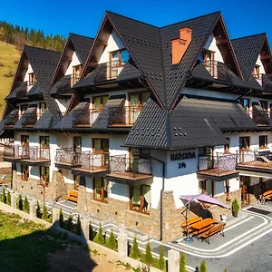 Dw Harenda Zakopane